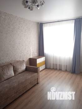 1-к квартира, вторичка, 36м2, 17/20 этаж