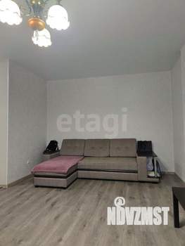 1-к квартира, вторичка, 42м2, 14/17 этаж