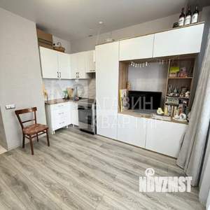 Студия квартира, вторичка, 28м2, 4/21 этаж