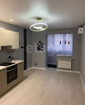 1-к квартира, вторичка, 54м2, 18/23 этаж