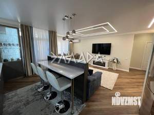 3-к квартира, вторичка, 88м2, 3/23 этаж