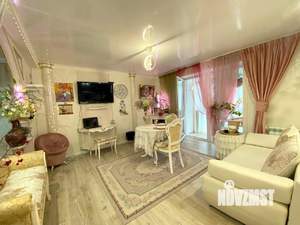 2-к квартира, вторичка, 52м2, 5/9 этаж