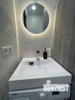 Студия квартира, сданный дом, 31м2, 23/24 этаж