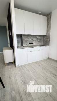 Студия квартира, вторичка, 42м2, 24/24 этаж