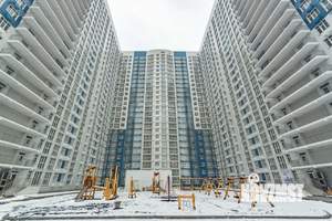 1-к квартира, вторичка, 46м2, 22/25 этаж