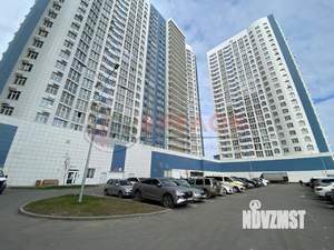 1-к квартира, вторичка, 42м2, 6/24 этаж