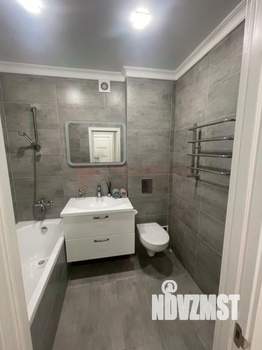 1-к квартира, вторичка, 38м2, 14/25 этаж