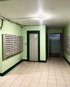 1-к квартира, вторичка, 22м2, 1/9 этаж