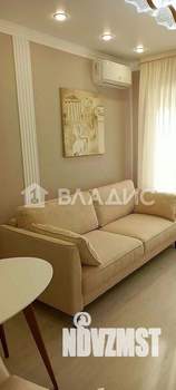 2-к квартира, вторичка, 47м2, 23/25 этаж