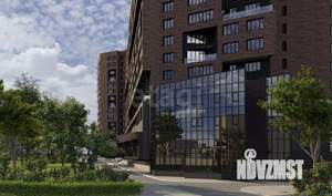 1-к квартира, вторичка, 48м2, 11/14 этаж