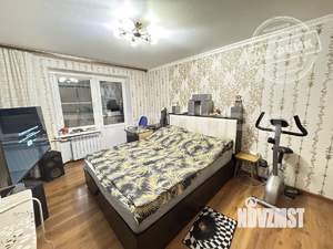 2-к квартира, вторичка, 53м2, 3/5 этаж