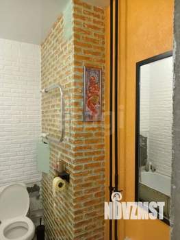 1-к квартира, вторичка, 41м2, 10/17 этаж