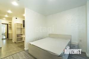 Студия квартира, вторичка, 28м2, 2/25 этаж