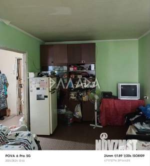 1-к квартира, вторичка, 30м2, 2/9 этаж