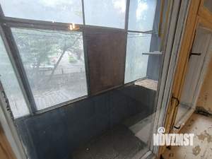 2-к квартира, вторичка, 51м2, 1/5 этаж