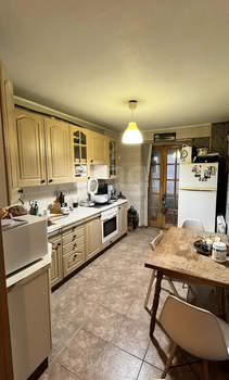 4-к квартира, вторичка, 81м2, 1/17 этаж