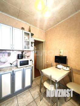 3-к квартира, вторичка, 45м2, 4/5 этаж