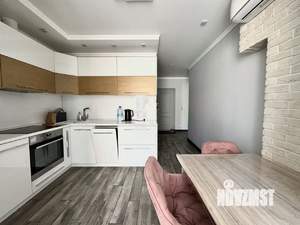 1-к квартира, вторичка, 47м2, 9/11 этаж