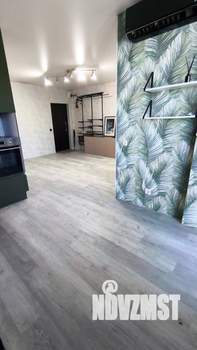 1-к квартира, вторичка, 52м2, 18/25 этаж