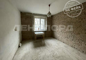 2-к квартира, вторичка, 51м2, 1/6 этаж