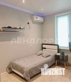 3-к квартира, вторичка, 75м2, 15/20 этаж