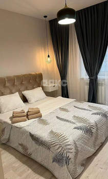 1-к квартира, вторичка, 41м2, 15/18 этаж