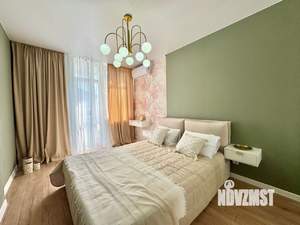 1-к квартира, вторичка, 37м2, 14/25 этаж