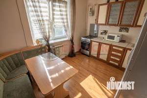 1-к квартира, вторичка, 41м2, 10/10 этаж