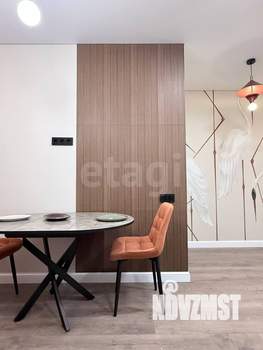 1-к квартира, вторичка, 40м2, 16/25 этаж