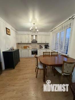 3-к квартира, сданный дом, 98м2, 5/21 этаж