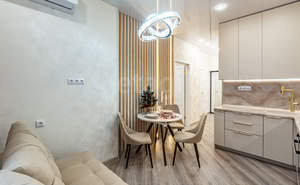 1-к квартира, вторичка, 36м2, 19/27 этаж