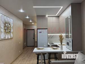 1-к квартира, вторичка, 40м2, 7/25 этаж