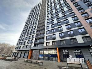 1-к квартира, вторичка, 35м2, 5/20 этаж