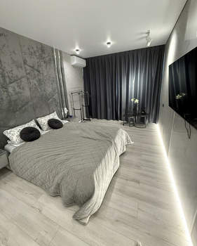 1-к квартира, вторичка, 35м2, 20/24 этаж
