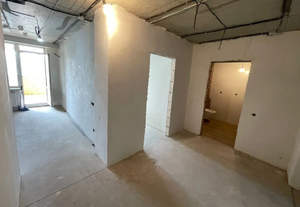 1-к квартира, вторичка, 52м2, 3/15 этаж