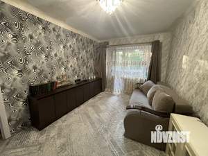 2-к квартира, вторичка, 44м2, 3/4 этаж