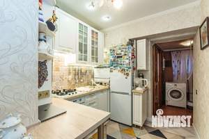 2-к квартира, вторичка, 39м2, 1/2 этаж