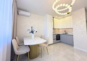 3-к квартира, вторичка, 75м2, 15/25 этаж