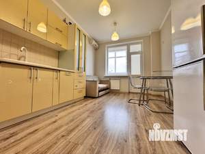 2-к квартира, вторичка, 75м2, 12/16 этаж