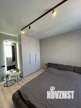 1-к квартира, вторичка, 42м2, 20/25 этаж