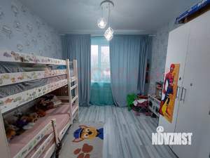 2-к квартира, вторичка, 57м2, 3/11 этаж