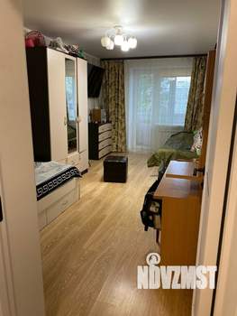 1-к квартира, вторичка, 33м2, 4/5 этаж