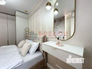 3-к квартира, вторичка, 48м2, 4/25 этаж