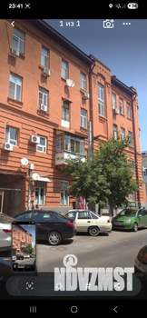 1-к квартира, вторичка, 22м2, 1/4 этаж