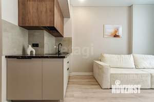 1-к квартира, вторичка, 34м2, 16/27 этаж