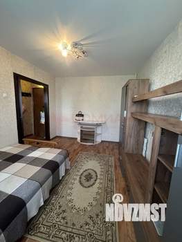 1-к квартира, вторичка, 22м2, 5/9 этаж