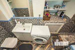 2-к квартира, вторичка, 40м2, 1/3 этаж