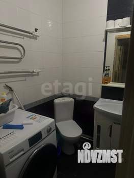 1-к квартира, вторичка, 41м2, 2/4 этаж