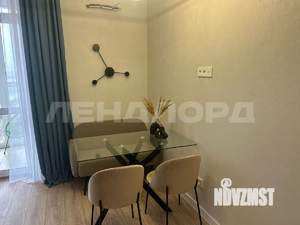 Студия квартира, вторичка, 36м2, 24/26 этаж