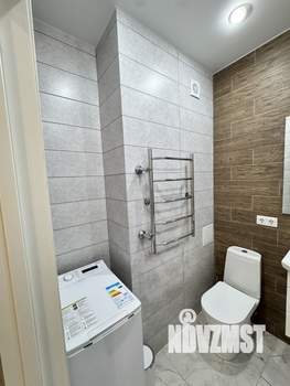 1-к квартира, вторичка, 38м2, 17/22 этаж